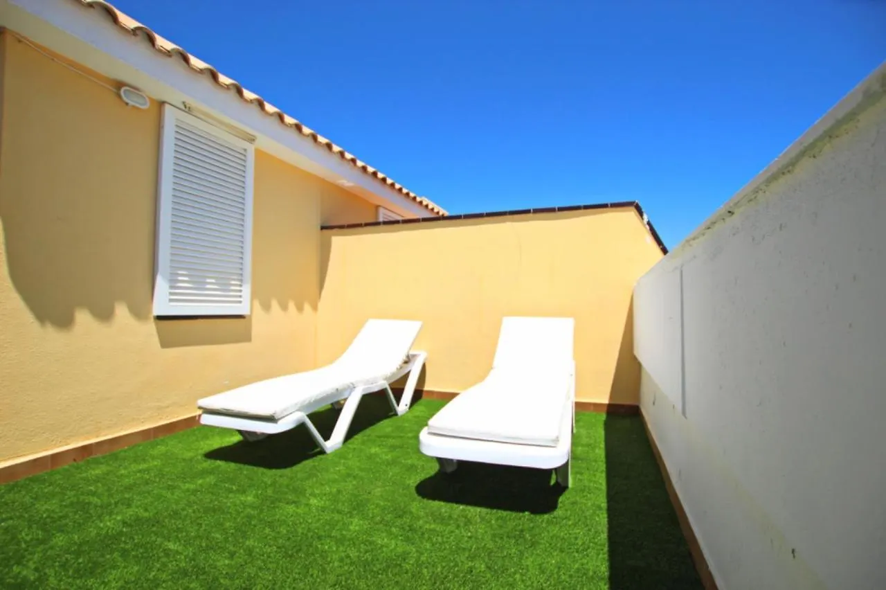 Apartment Camison Las Vistas Beach Wifi Pool Las Americas Arona