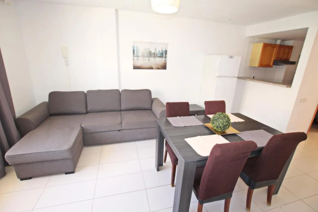 Apartment Camison Las Vistas Beach Wifi Pool Las Americas Arona