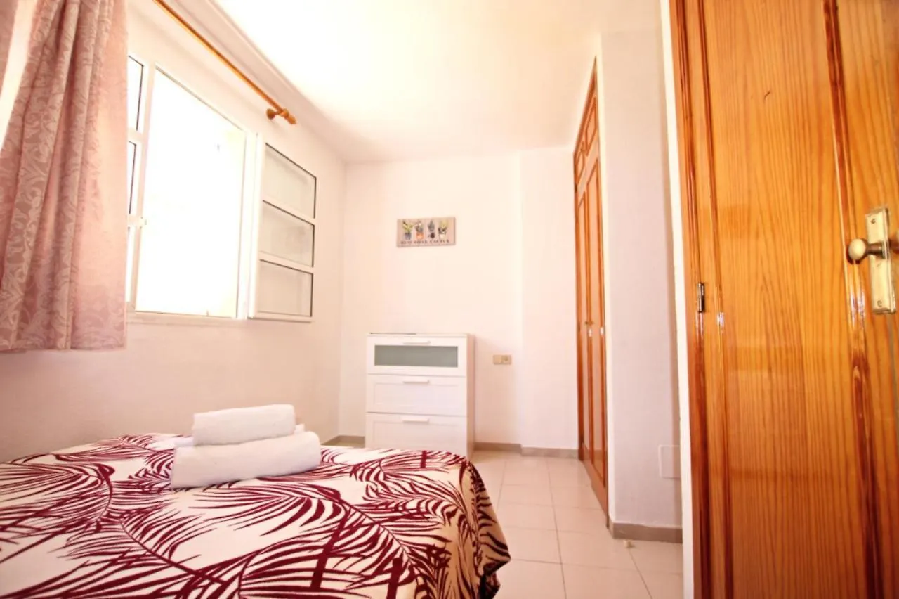 Apartment Camison Las Vistas Beach Wifi Pool Las Americas Arona