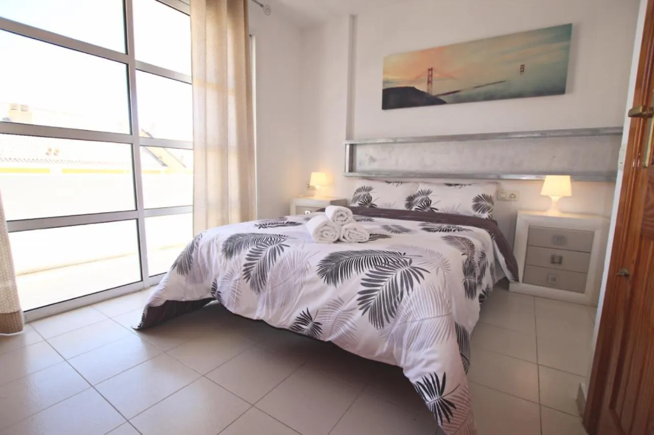 Apartment Camison Las Vistas Beach Wifi Pool Las Americas Arona