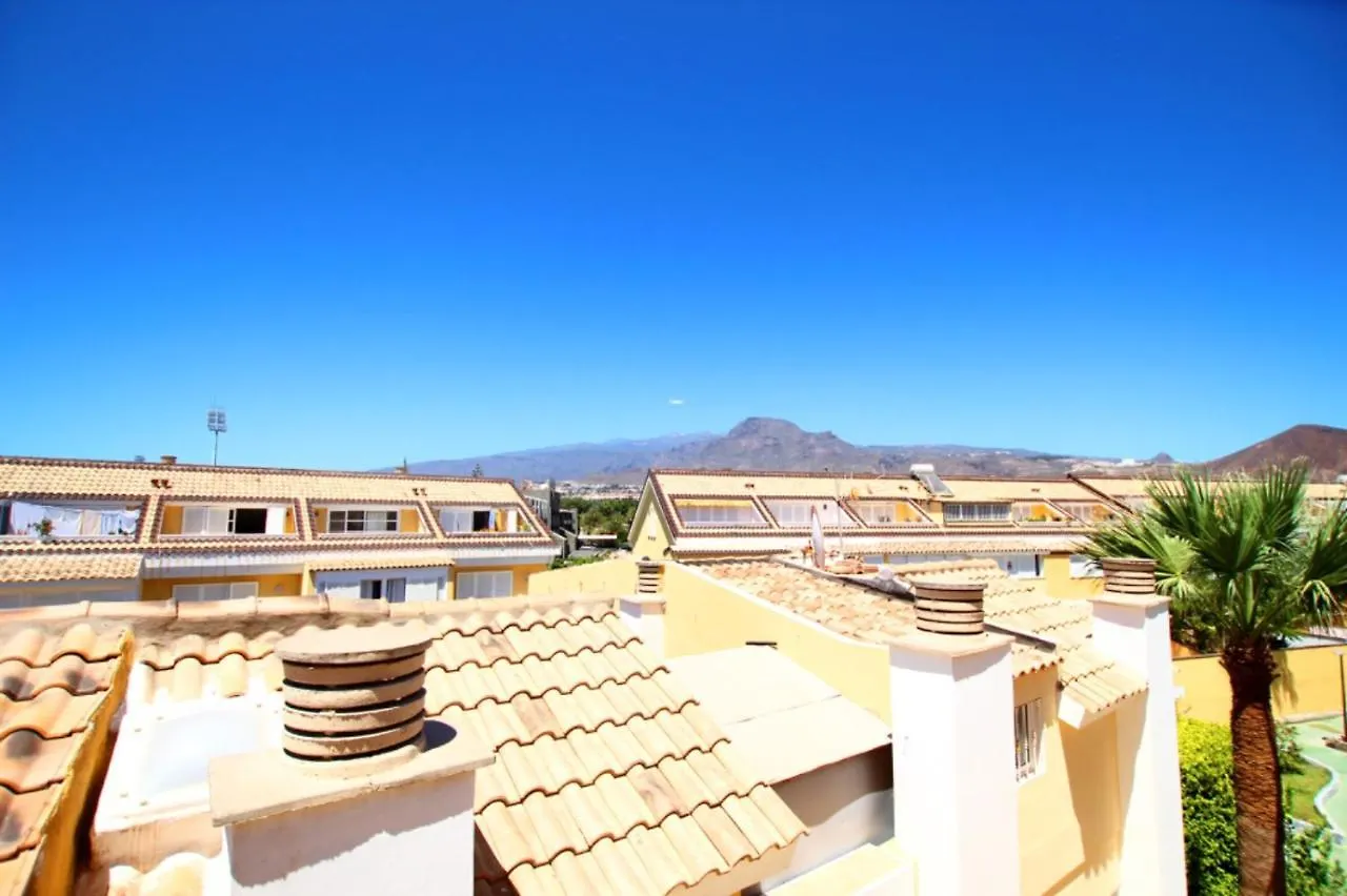 Apartment Camison Las Vistas Beach Wifi Pool Las Americas Arona  Spain
