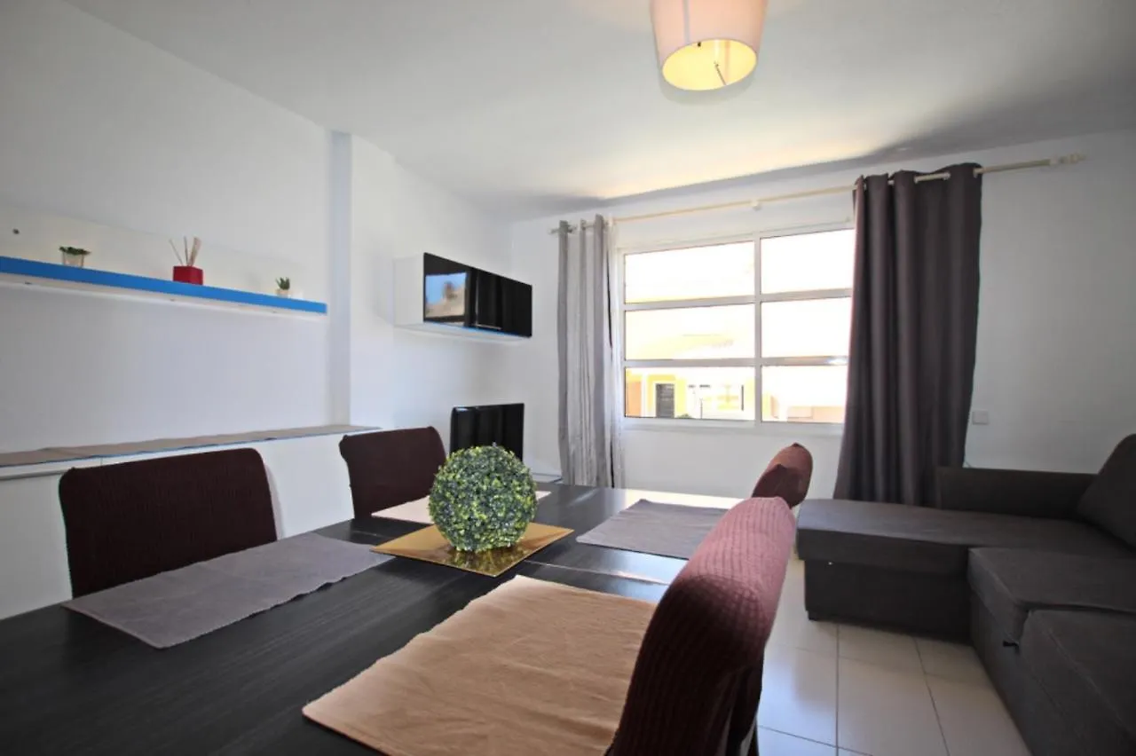 Apartment Camison Las Vistas Beach Wifi Pool Las Americas Arona