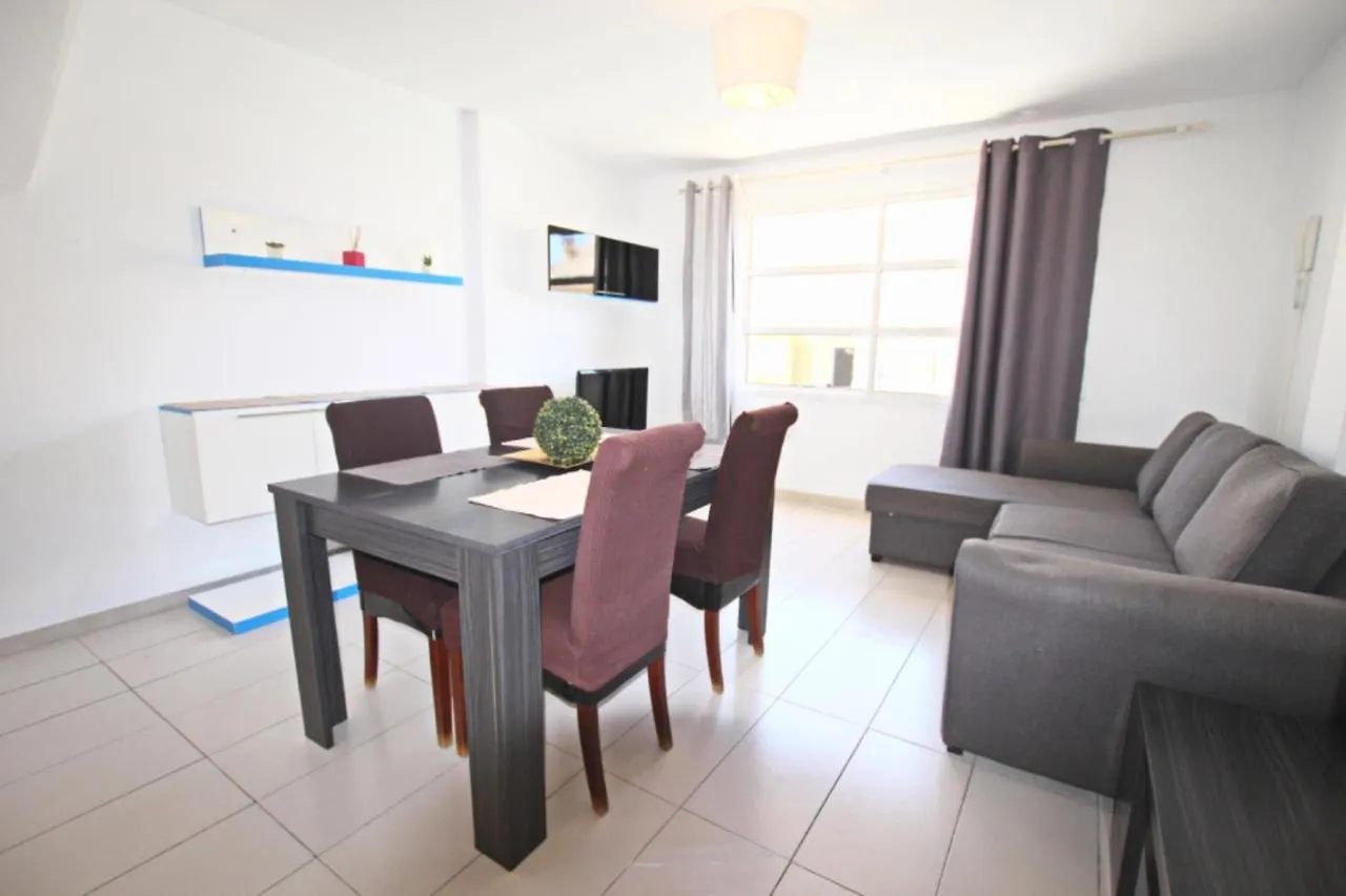 Apartment Camison Las Vistas Beach Wifi Pool Las Americas Arona