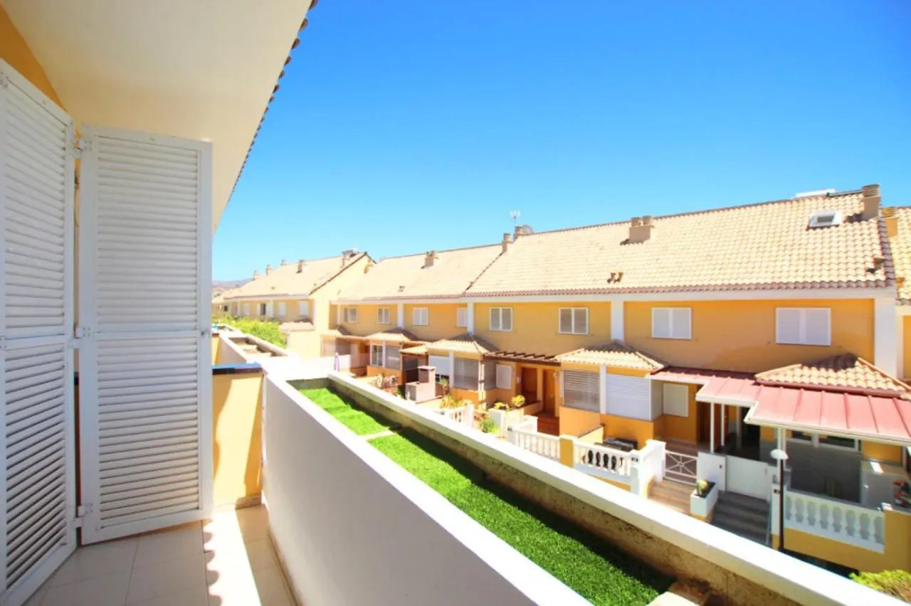 Apartment Camison Las Vistas Beach Wifi Pool Las Americas Arona  Spain