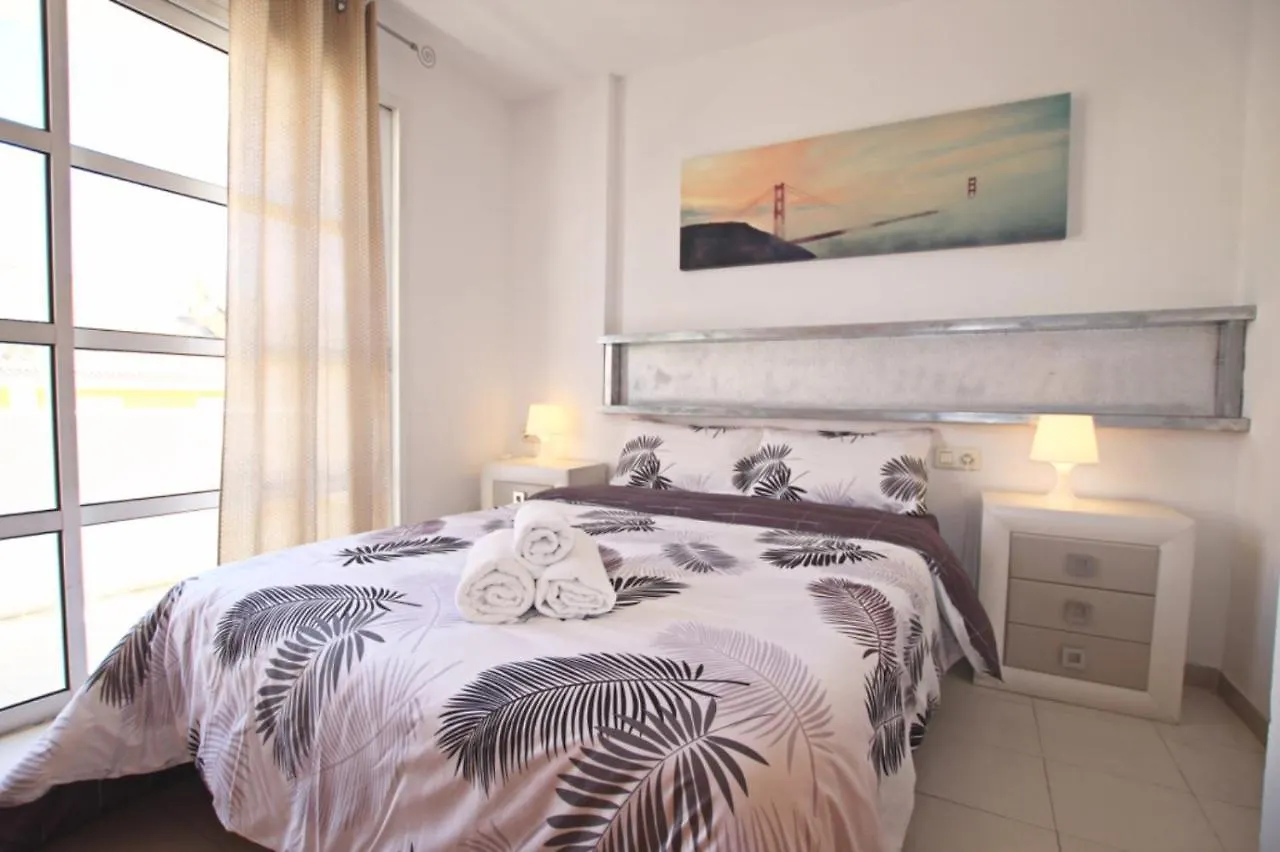 Apartment Camison Las Vistas Beach Wifi Pool Las Americas Arona  Spain