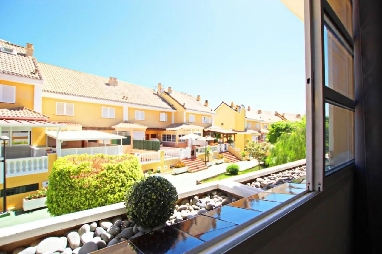 Camison Las Vistas Beach Wifi Pool Las Americas Arona  Arona (Tenerife)