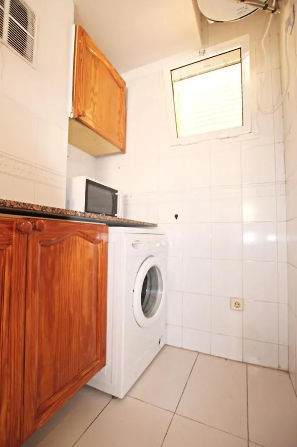 Apartment Camison Las Vistas Beach Wifi Pool Las Americas Arona  Spain