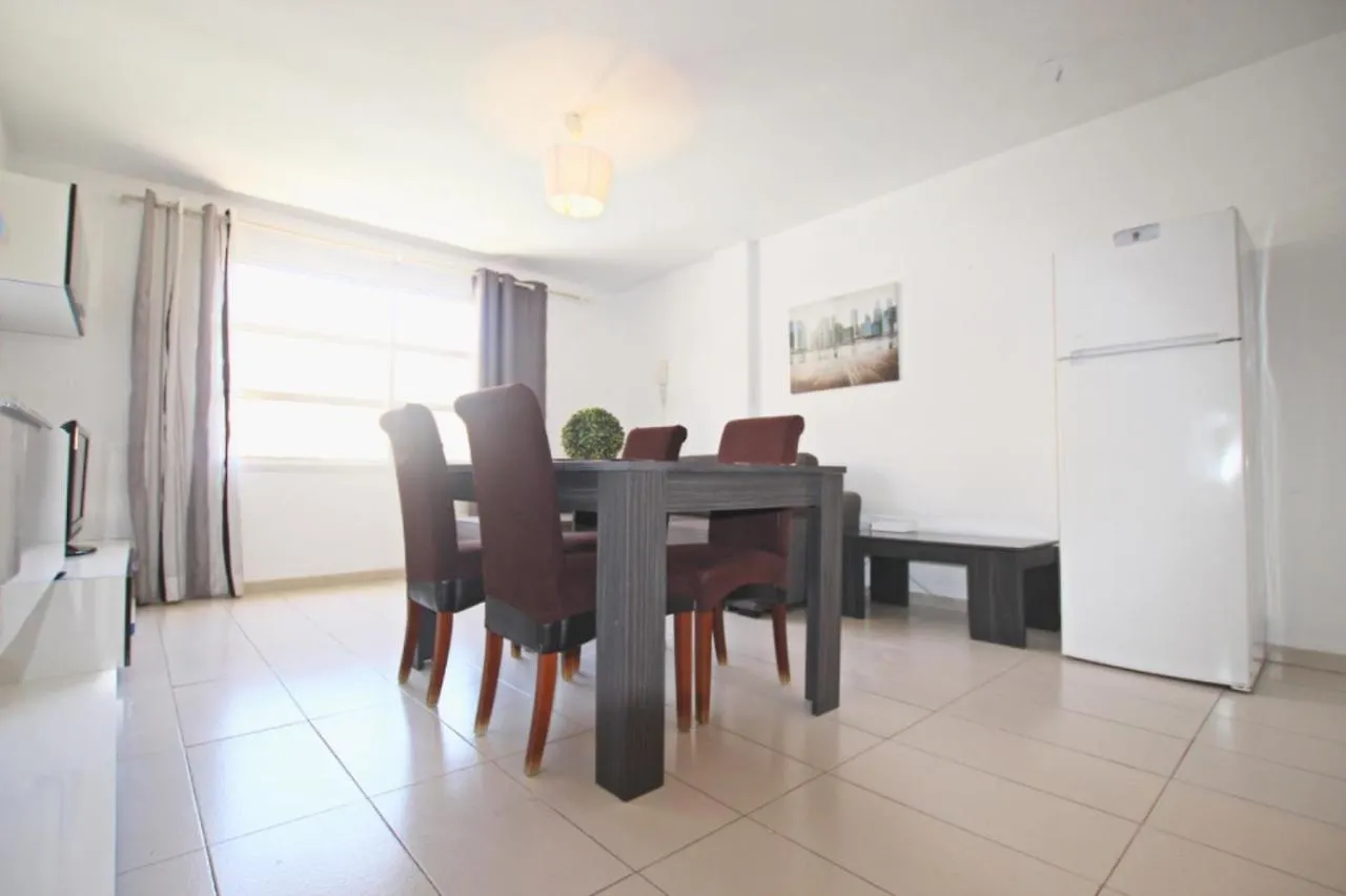 Apartment Camison Las Vistas Beach Wifi Pool Las Americas Arona  Spain