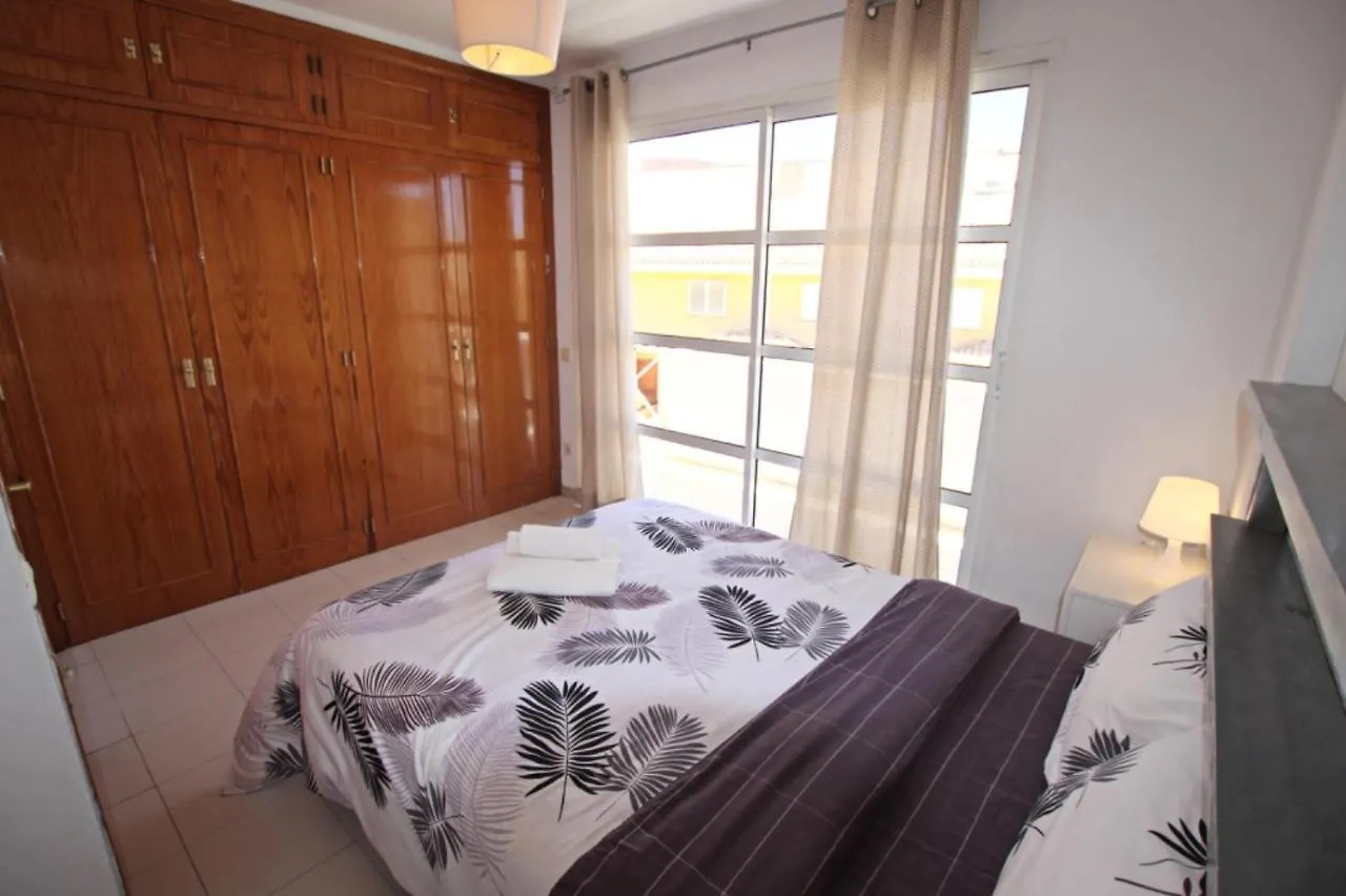 Apartmán Camison Las Vistas Beach Wifi Pool Las Americas Arona